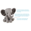 CHStoy Factory Custom Elephant soft Toy Plush Animals Doll